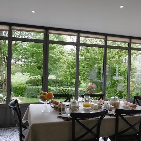 La Maison De Marie, Au Coeur De La Campagne Avec Table D'Hotes Sur Reservation Kérien Exteriér fotografie